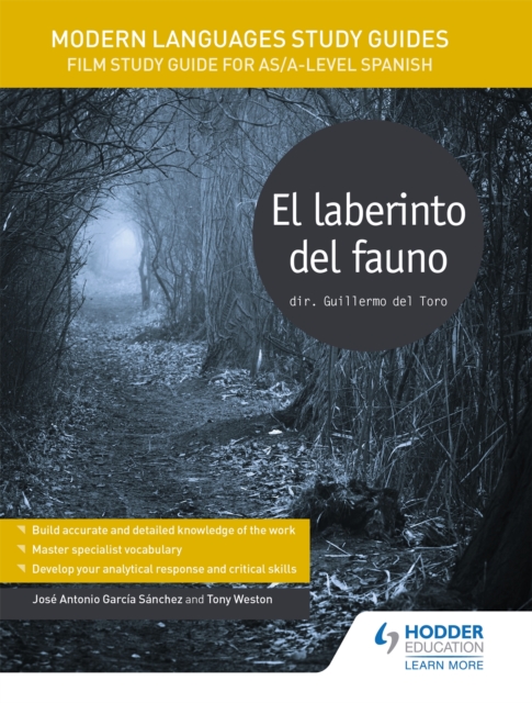 Modern Languages Study Guides: El laberinto del fauno : Film Study Guide for AS/A-level Spanish, Paperback / softback Book