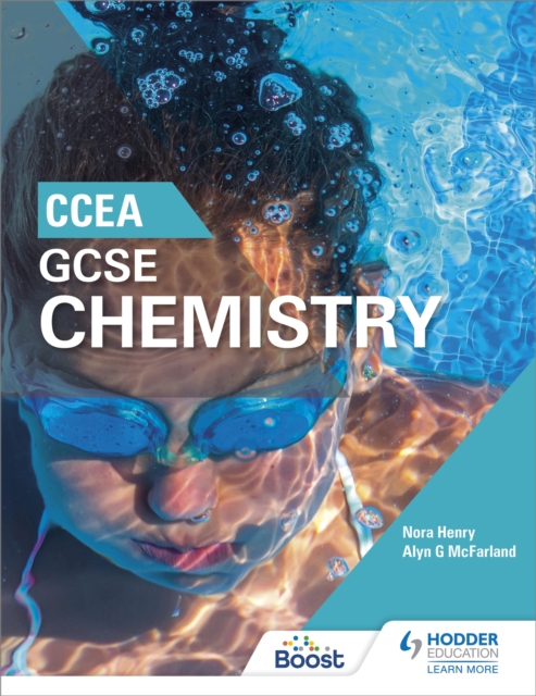 CCEA GCSE Chemistry, Paperback / softback Book