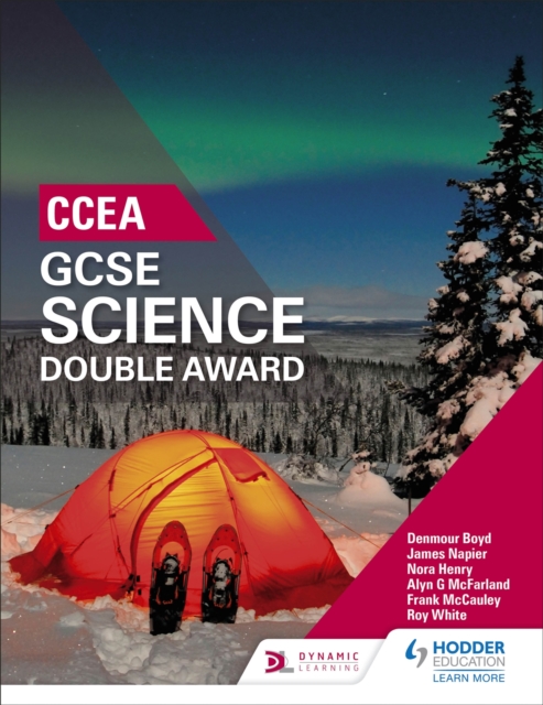 CCEA GCSE Double Award Science, Paperback / softback Book