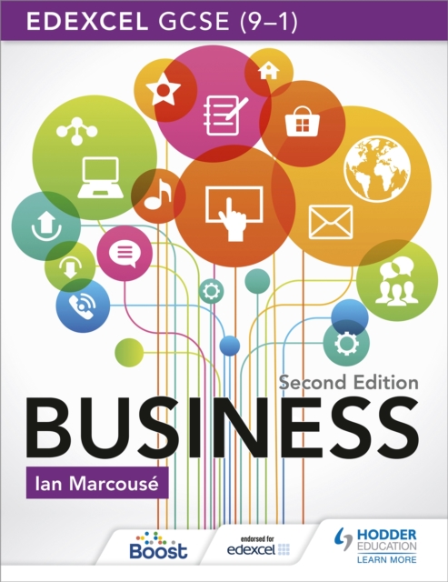 Edexcel GCSE (9-1) Business, Second Edition, Paperback / softback Book