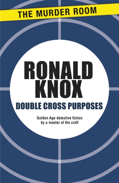 Double Cross Purposes, Paperback / softback Book