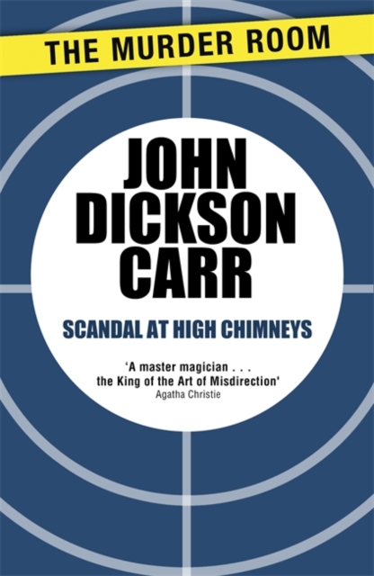 Scandal at High Chimneys, EPUB eBook