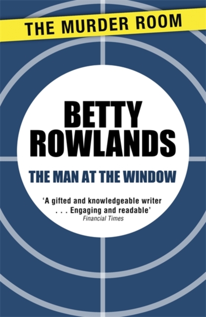 The Man at the Window, Paperback Book