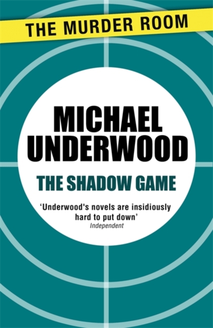 The Shadow Game, EPUB eBook