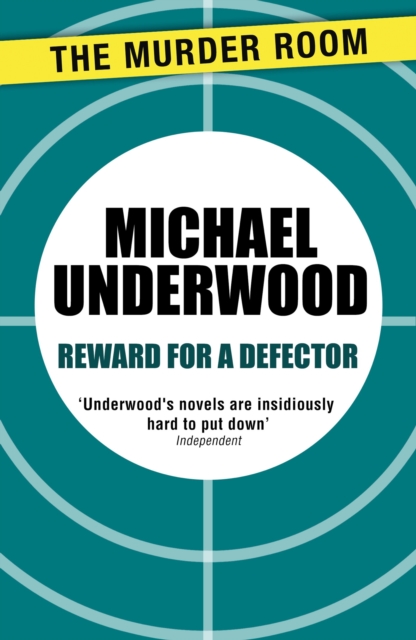 Reward for a Defector, EPUB eBook