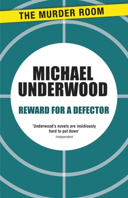 Reward for a Defector, Paperback / softback Book