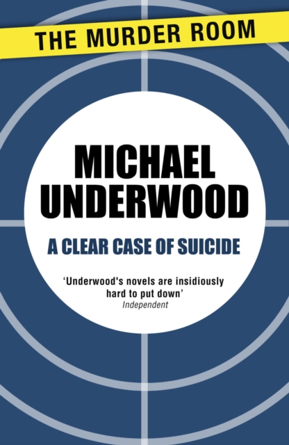 A Clear Case of Suicide, EPUB eBook