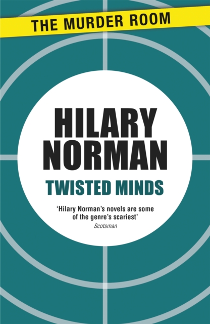 Twisted Minds, Paperback / softback Book