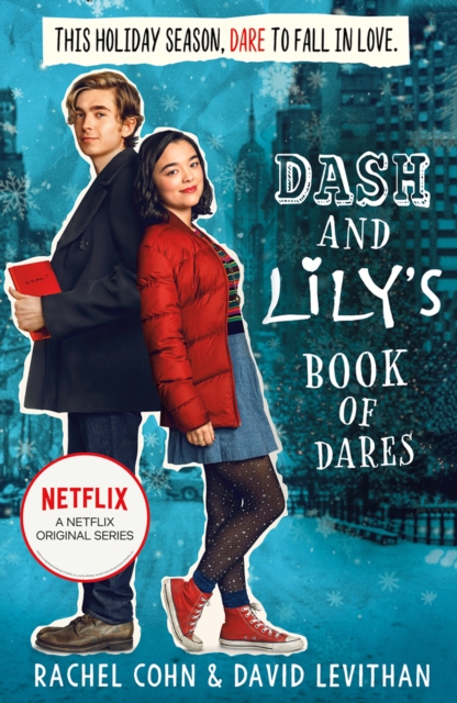 Dash And Lily's Book Of Dares, EPUB eBook