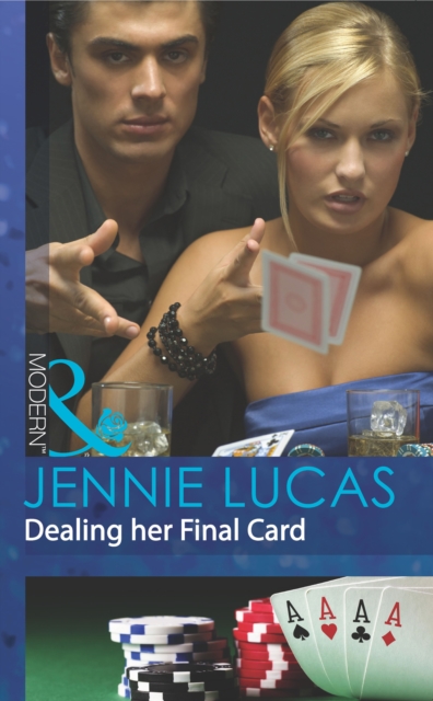 Dealing Her Final Card, EPUB eBook