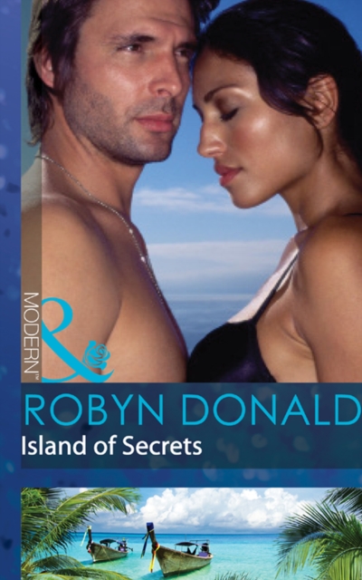 Island Of Secrets, EPUB eBook