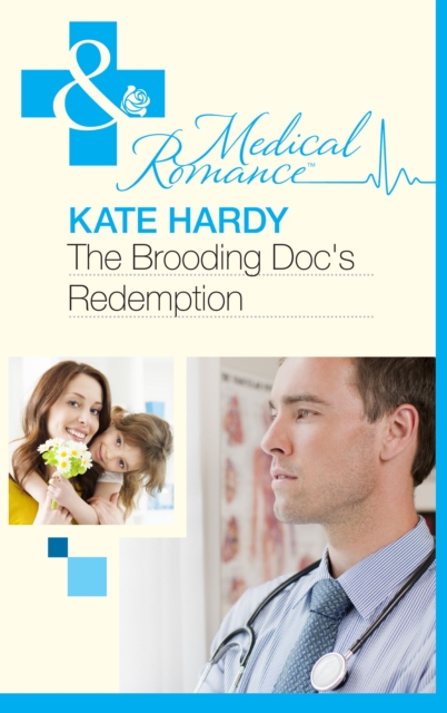 The Brooding Doc's Redemption, EPUB eBook