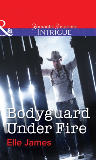 Bodyguard Under Fire, EPUB eBook