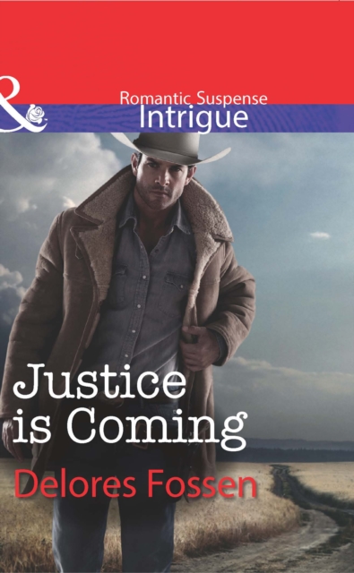 Justice is Coming, EPUB eBook