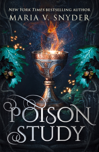 The Poison Study, EPUB eBook