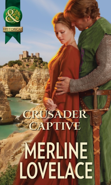 Crusader Captive, EPUB eBook