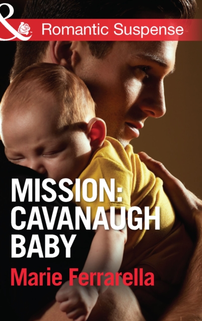 Mission: Cavanaugh Baby, EPUB eBook