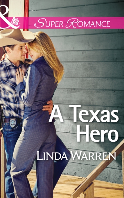 A Texas Hero, EPUB eBook