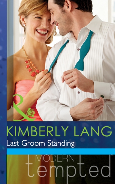 Last Groom Standing, EPUB eBook