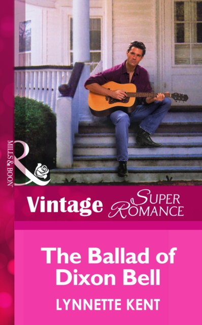 The Ballad of Dixon Bell, EPUB eBook