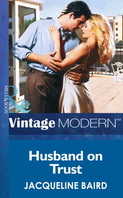 Husband On Trust, EPUB eBook