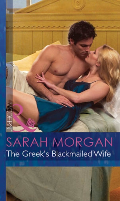 The Greek's Blackmailed Wife, EPUB eBook