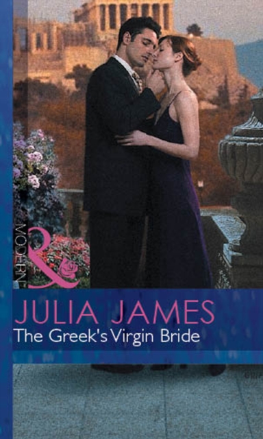The Greek's Virgin Bride, EPUB eBook