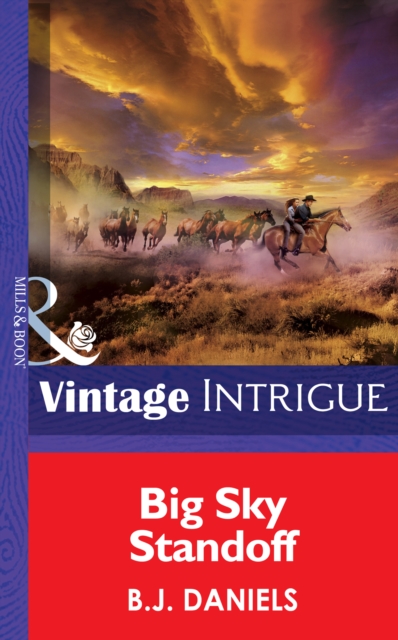 Big Sky Standoff, EPUB eBook