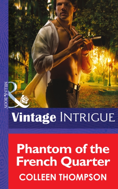 Phantom Of The French Quarter, EPUB eBook