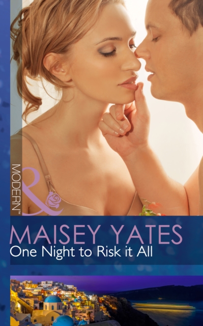 One Night To Risk It All, EPUB eBook