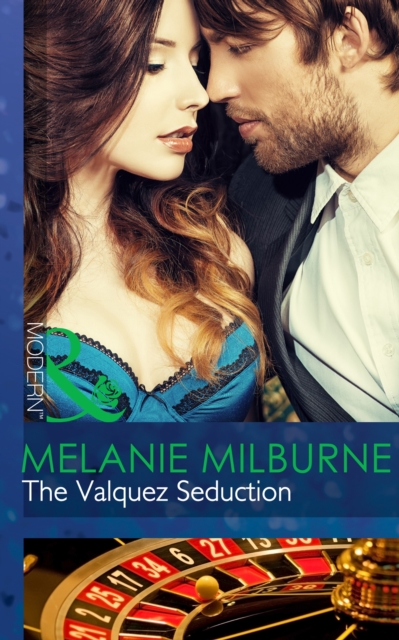 The Valquez Seduction, EPUB eBook