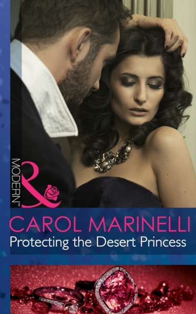 Protecting The Desert Princess, EPUB eBook