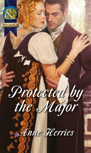 Protected By The Major, EPUB eBook