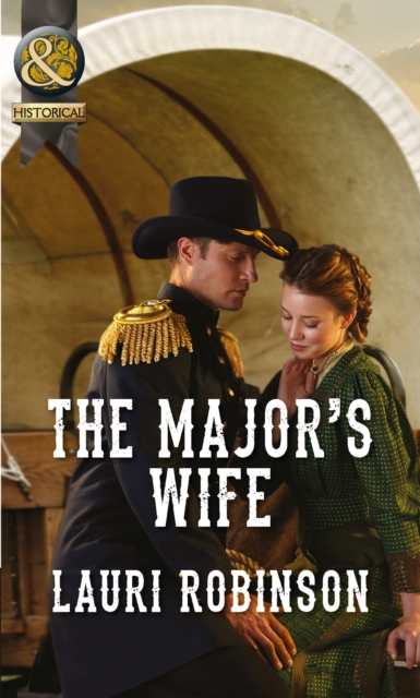 The Major's Wife, EPUB eBook