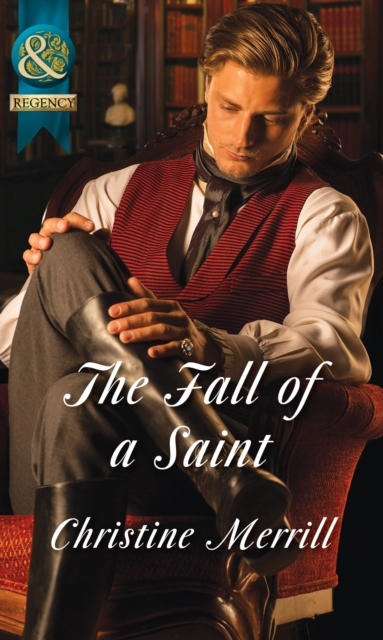 The Fall Of A Saint, EPUB eBook