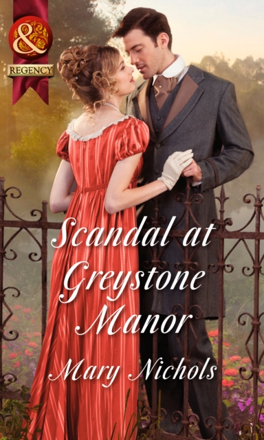 Scandal At Greystone Manor, EPUB eBook