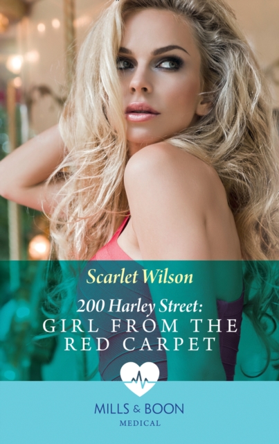 200 Harley Street: Girl From The Red Carpet, EPUB eBook
