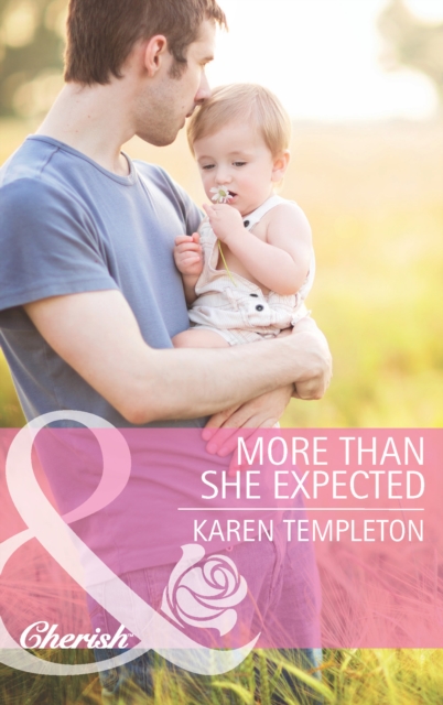 More Than She Expected, EPUB eBook