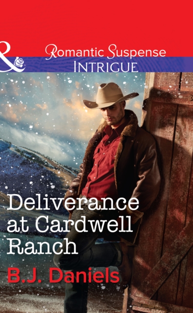 Deliverance At Cardwell Ranch, EPUB eBook