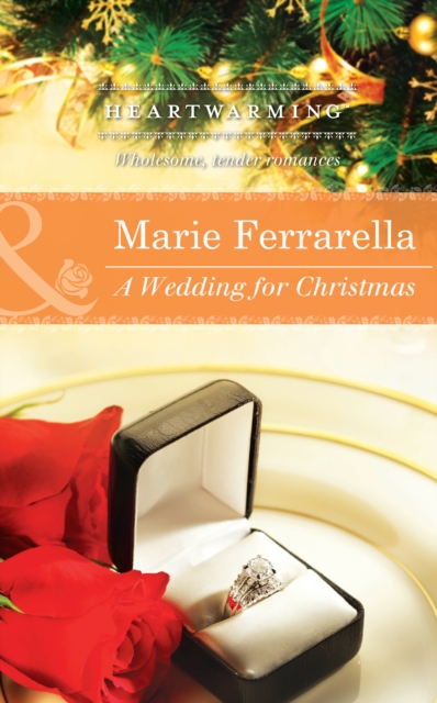 A Wedding For Christmas, EPUB eBook