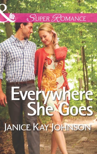 The Everywhere She Goes, EPUB eBook
