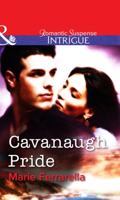 Cavanaugh Pride, EPUB eBook