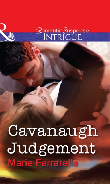 Cavanaugh Judgement, EPUB eBook