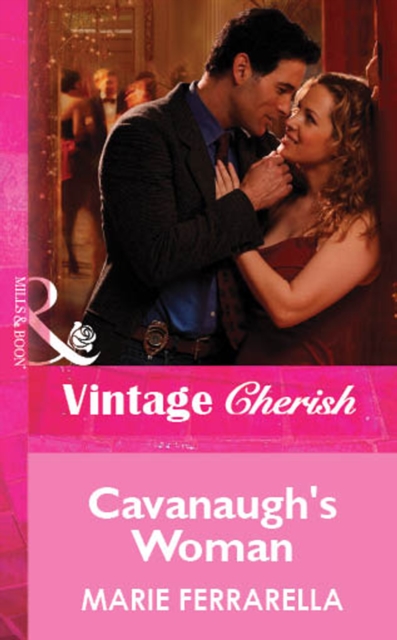 Cavanaugh's Woman, EPUB eBook