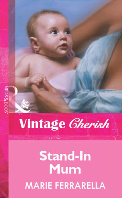 Stand-In Mum, EPUB eBook