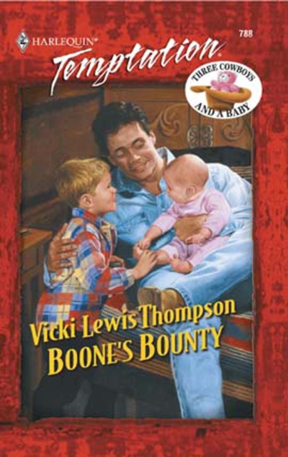 Boone's Bounty, EPUB eBook