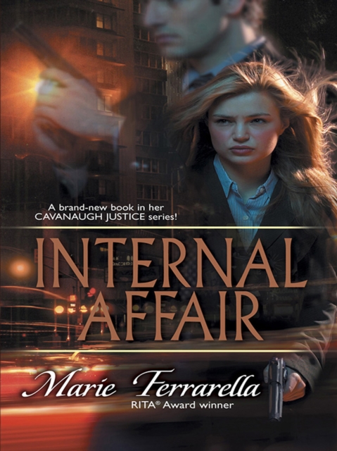 Internal Affair, EPUB eBook