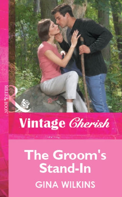 The Groom's Stand-In, EPUB eBook
