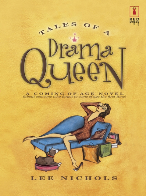Tales Of A Drama Queen, EPUB eBook