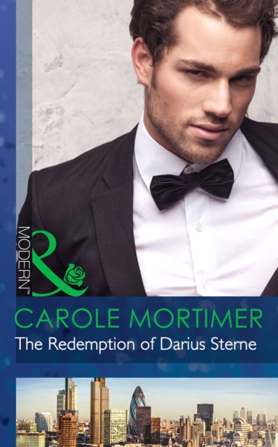 The Redemption of Darius Sterne, EPUB eBook